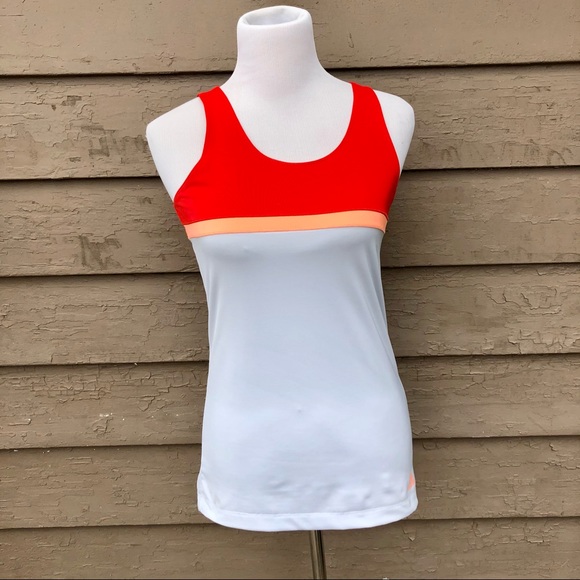 adidas Tops - Adidas Climalite racerback tank!